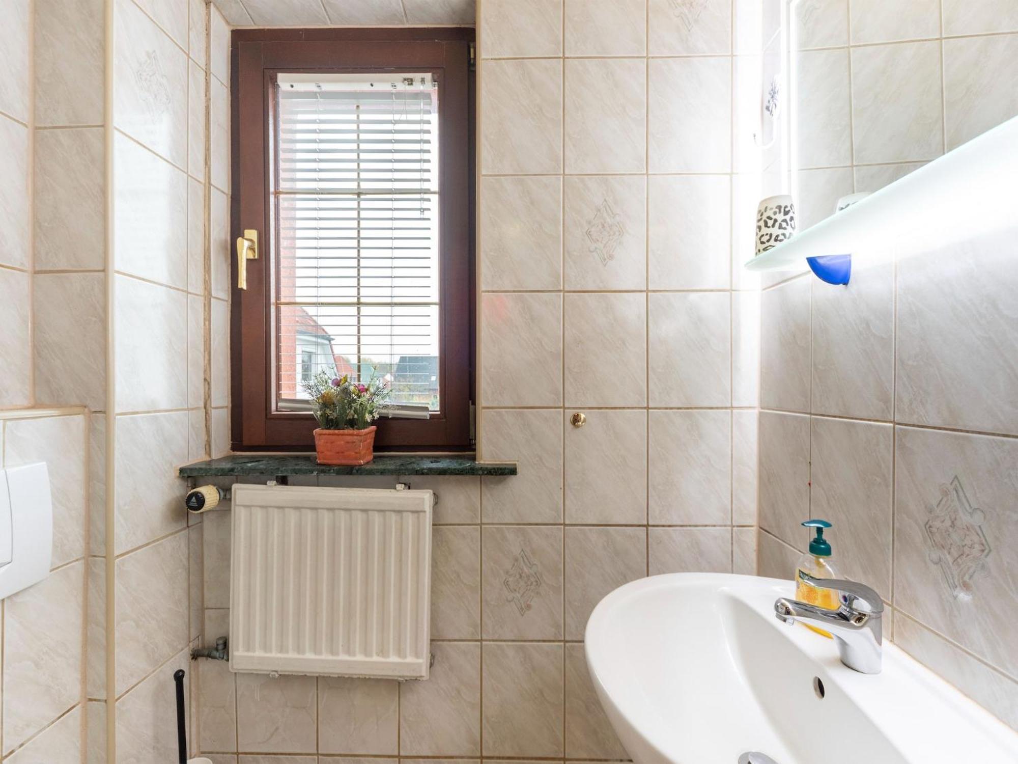 Comfortable Apartment In Wismar Mecklenburg With Fireplace 外观 照片