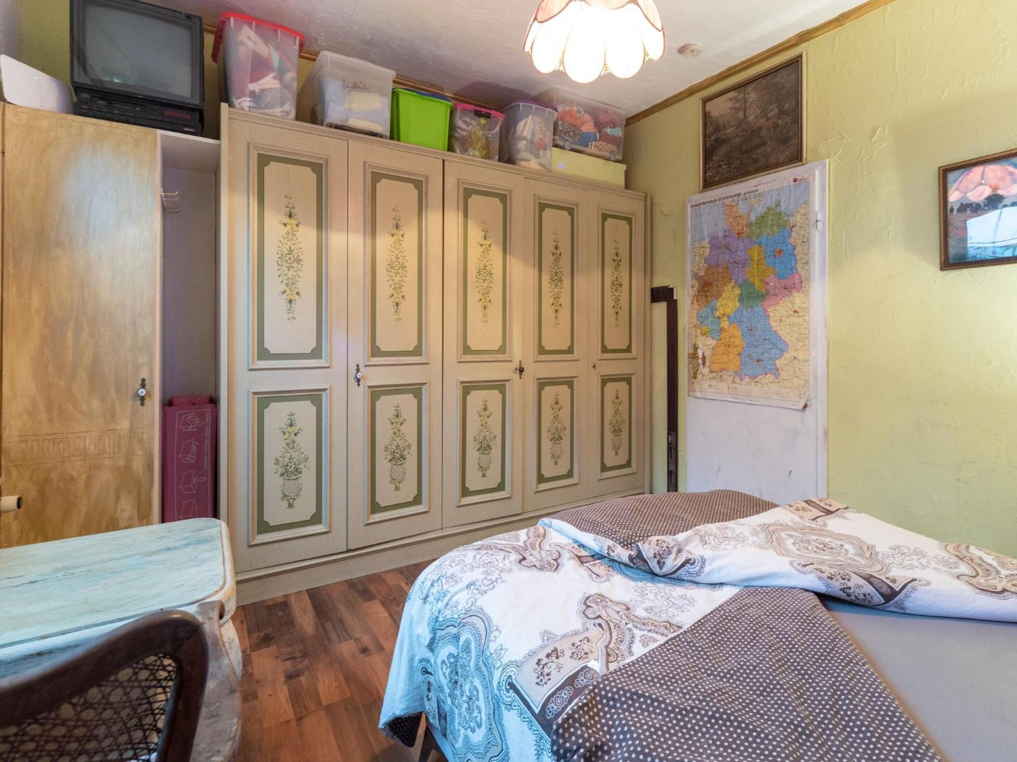 Comfortable Apartment In Wismar Mecklenburg With Fireplace 外观 照片