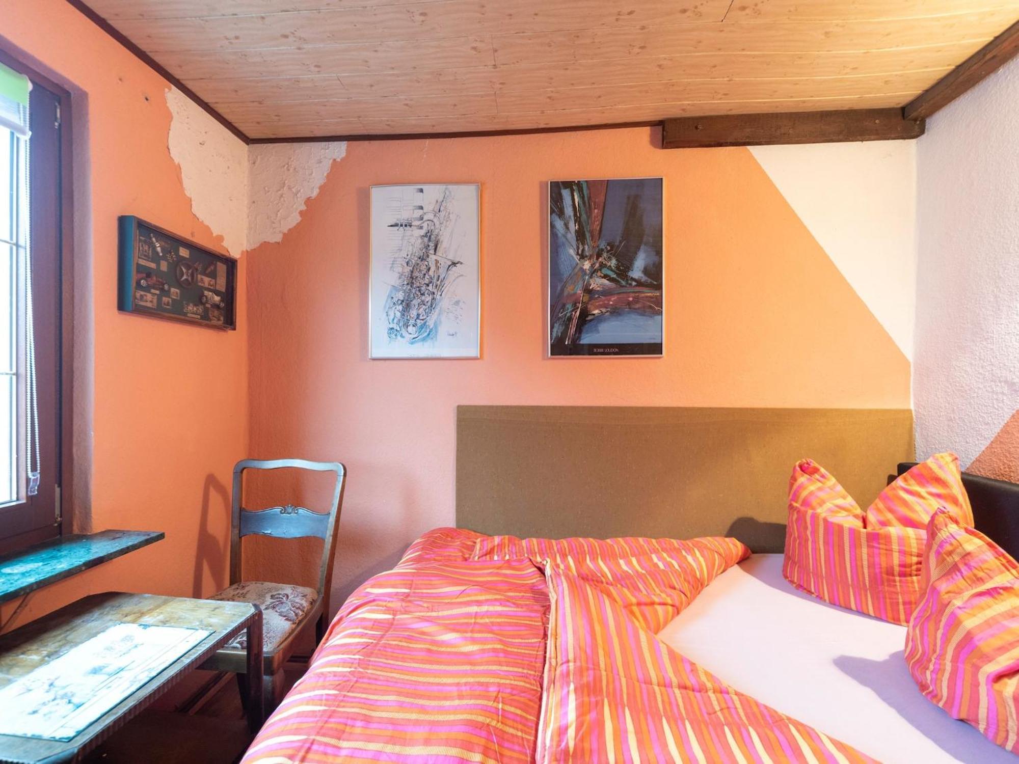 Comfortable Apartment In Wismar Mecklenburg With Fireplace 外观 照片