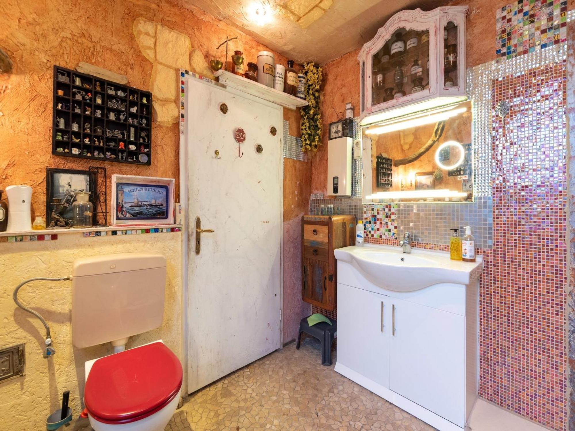 Comfortable Apartment In Wismar Mecklenburg With Fireplace 外观 照片