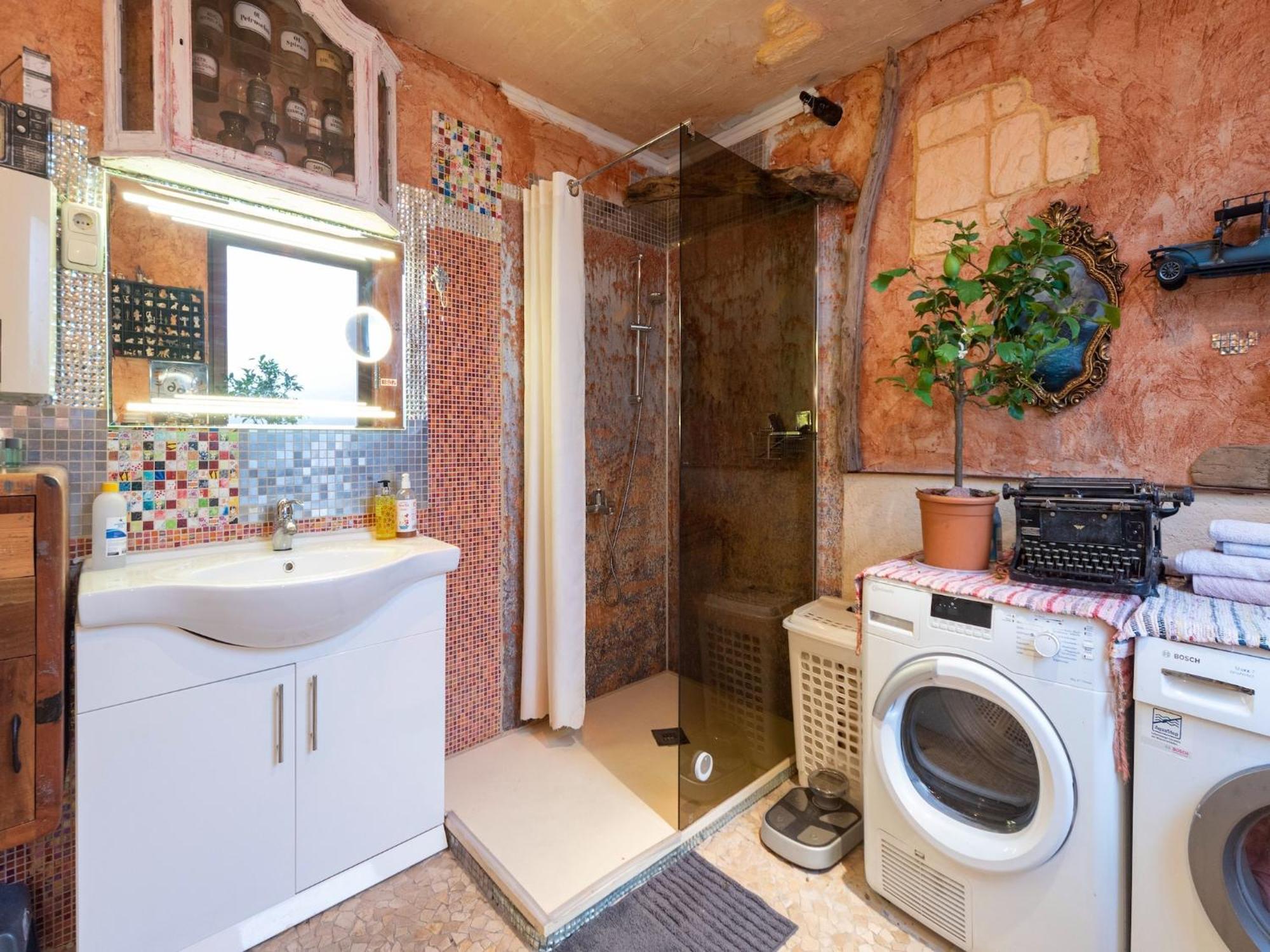 Comfortable Apartment In Wismar Mecklenburg With Fireplace 外观 照片