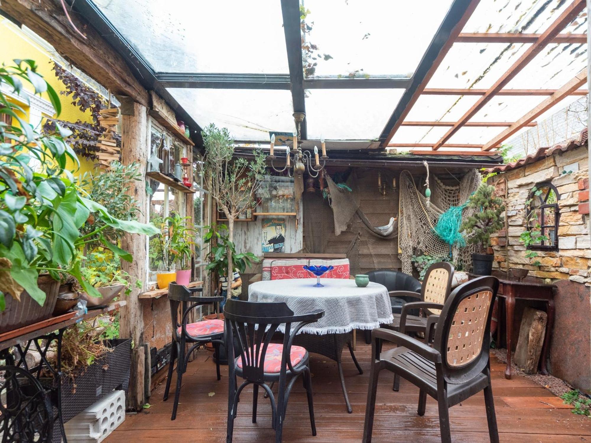 Comfortable Apartment In Wismar Mecklenburg With Fireplace 外观 照片