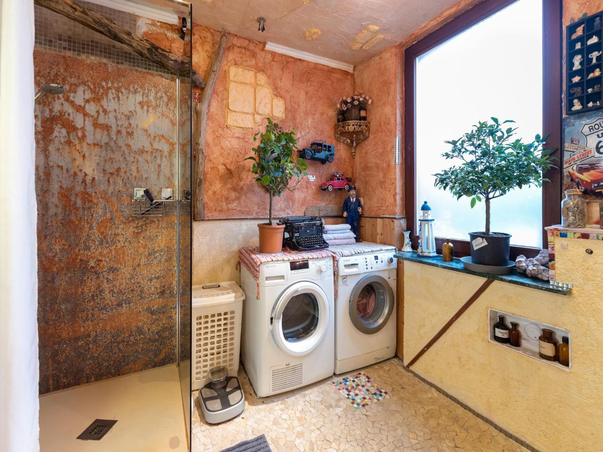 Comfortable Apartment In Wismar Mecklenburg With Fireplace 外观 照片