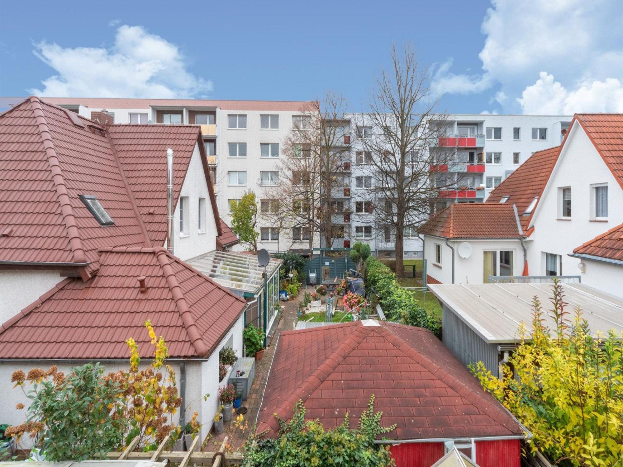 Comfortable Apartment In Wismar Mecklenburg With Fireplace 外观 照片