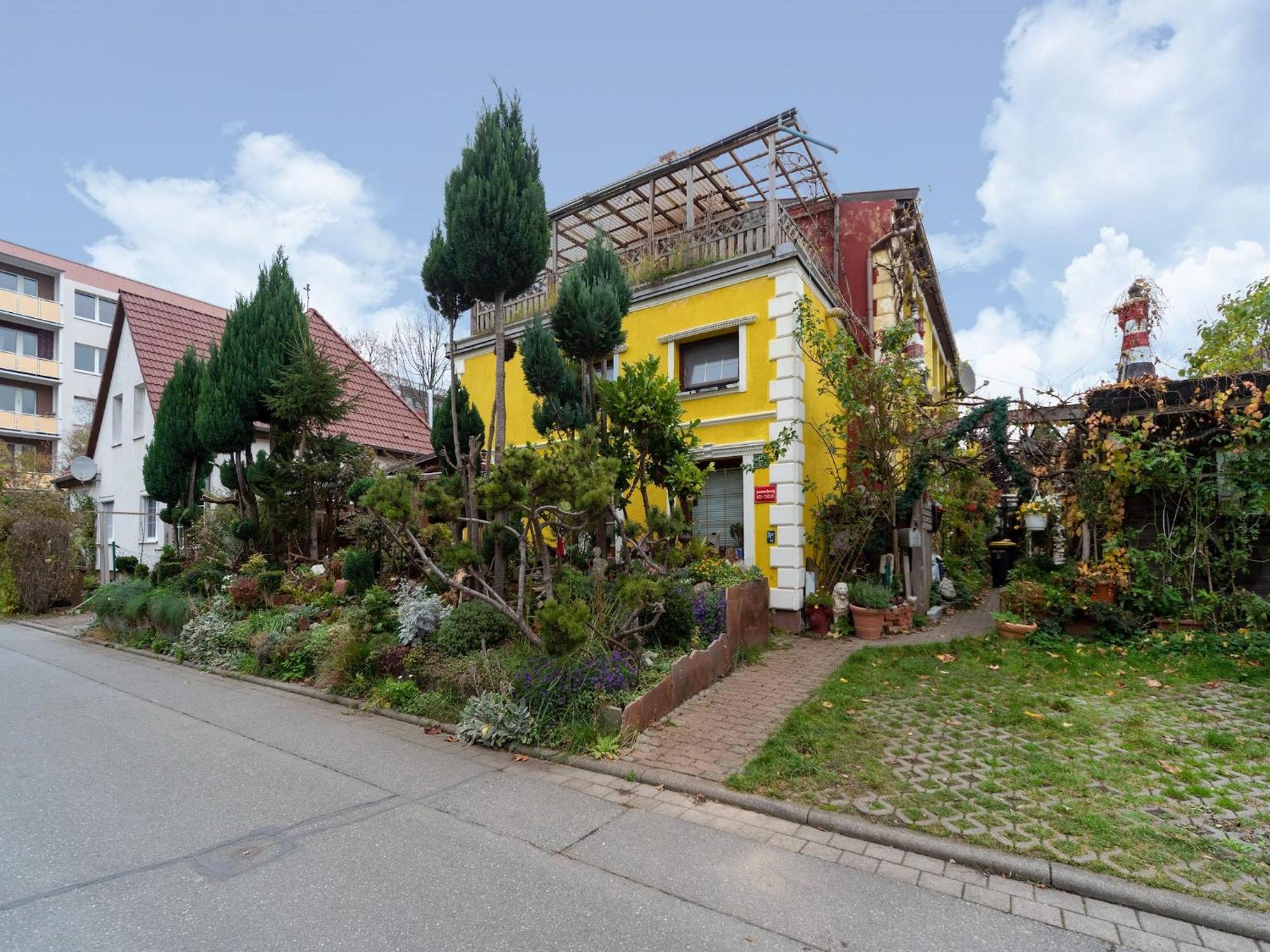 Comfortable Apartment In Wismar Mecklenburg With Fireplace 外观 照片